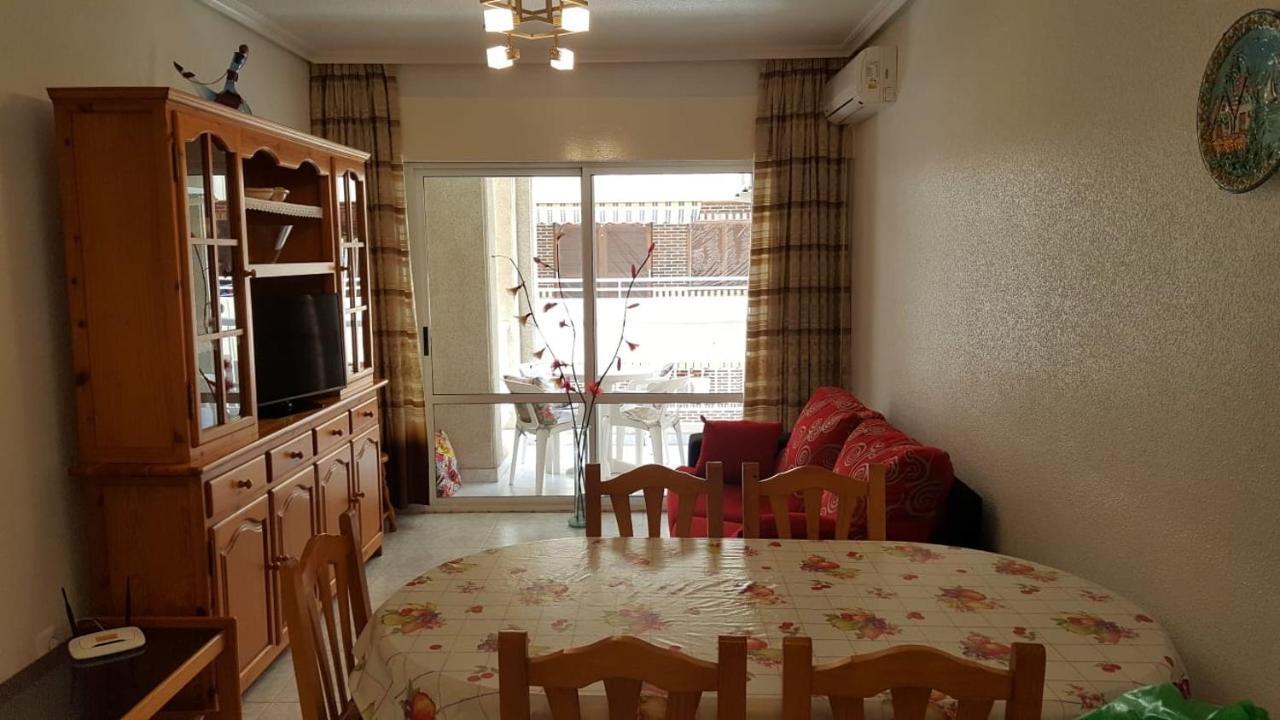 Apartment Calle Beniajan Torrevieja Exterior photo